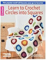 Algopix Similar Product 15 - LEISURE ARTS LA6082 Learn to Crochet
