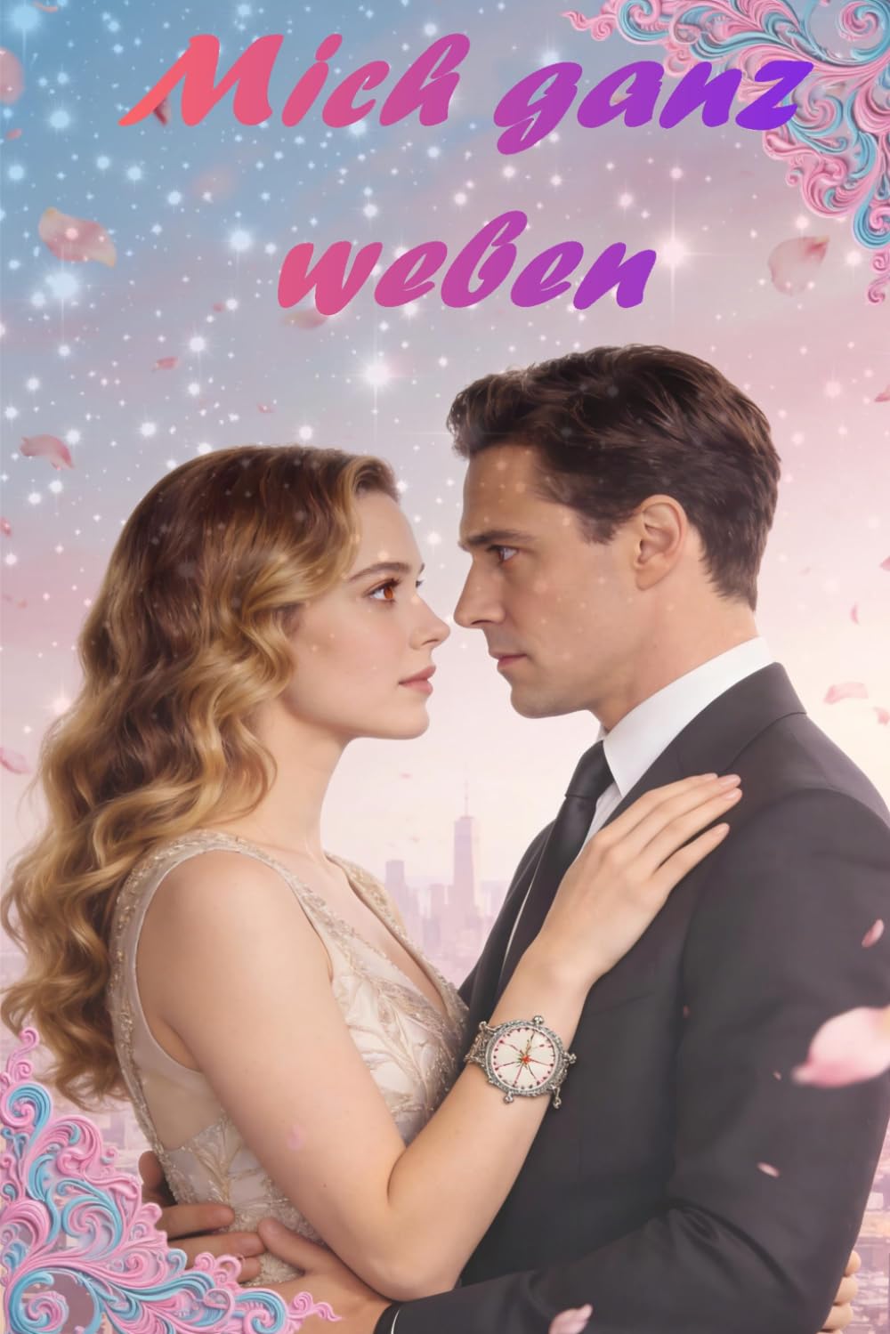 Mich ganz weben: Wunden heilen, für immer weben