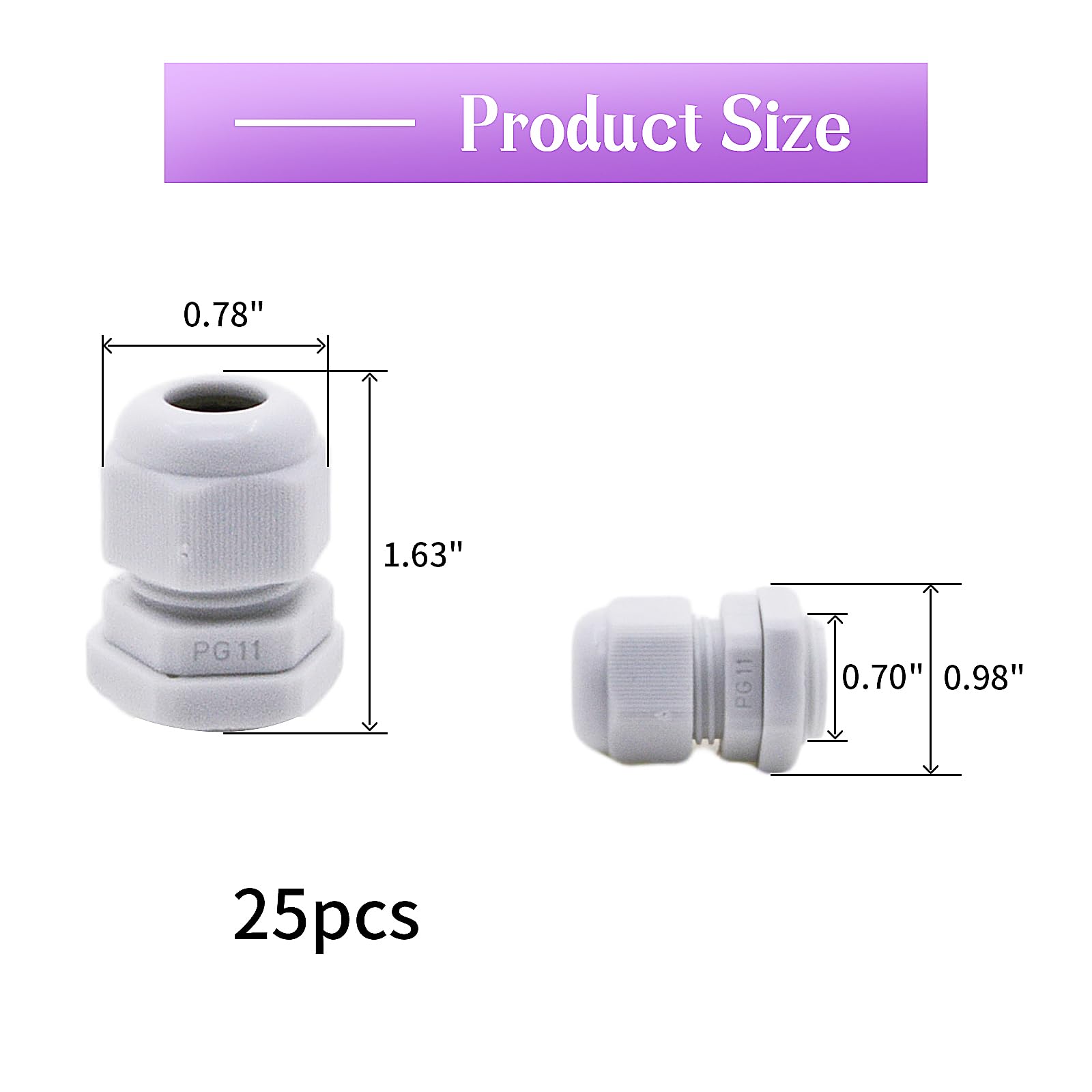 NVENT Caddy Plastic Communication Mounting Bracket, for Use with Low Voltage Class 2 Outlets, Conduit: —