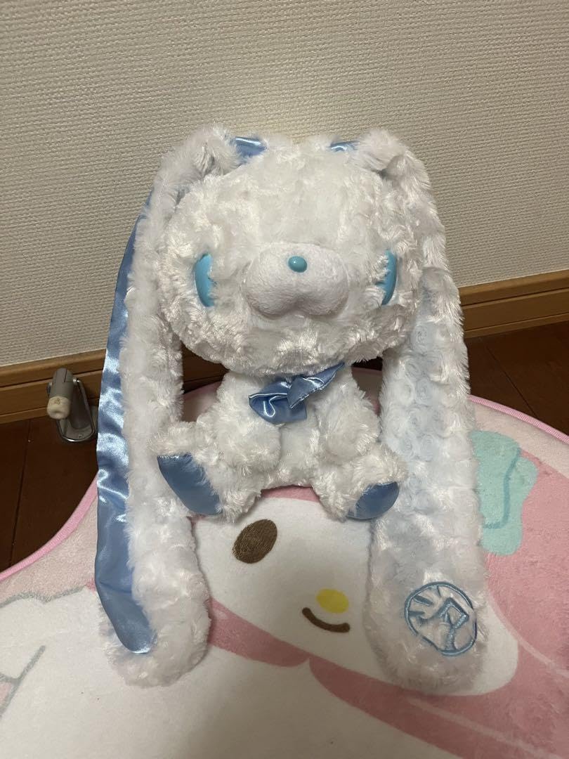 Amazon.co.jp: チャックスGP 汎用うさぎ ウェディングver. ぬいぐるみ 