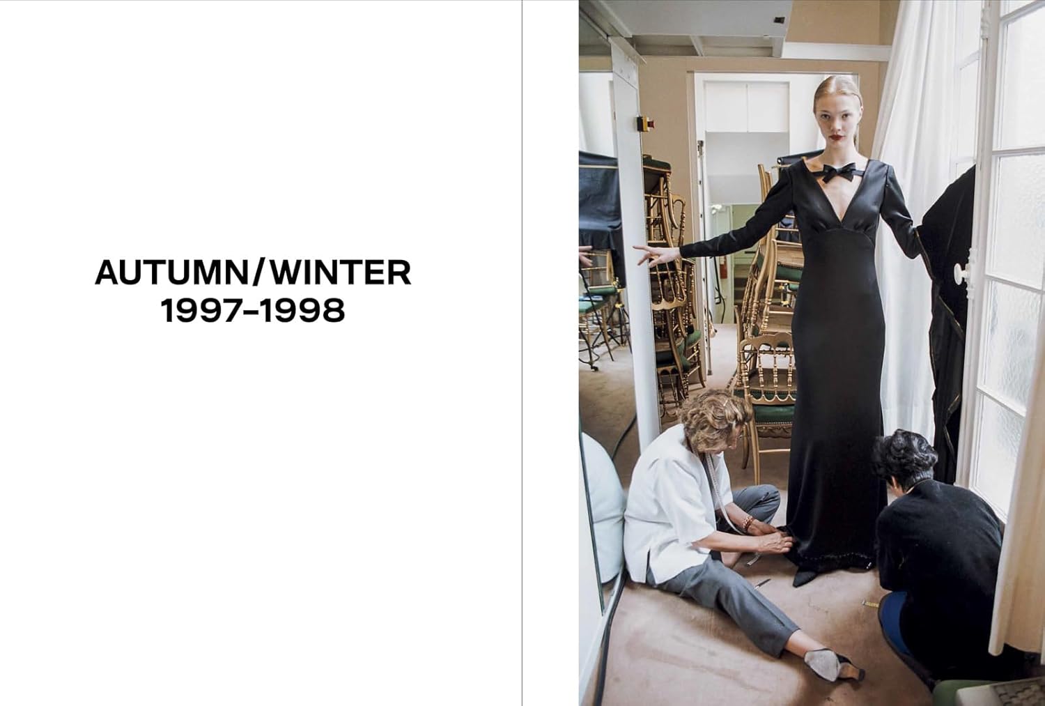Yves Saint Laurent: Inside Out: A Creative Universe Revealed - Image 10