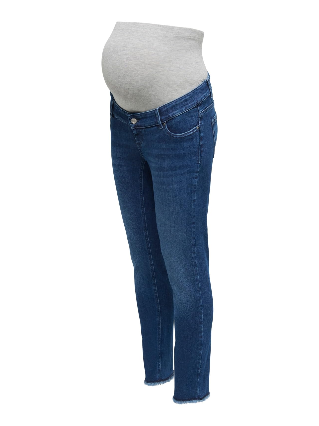 ONLY Female Skinny Jeans OLMBLUSH Skinny Fit Knöchellang Jeans
