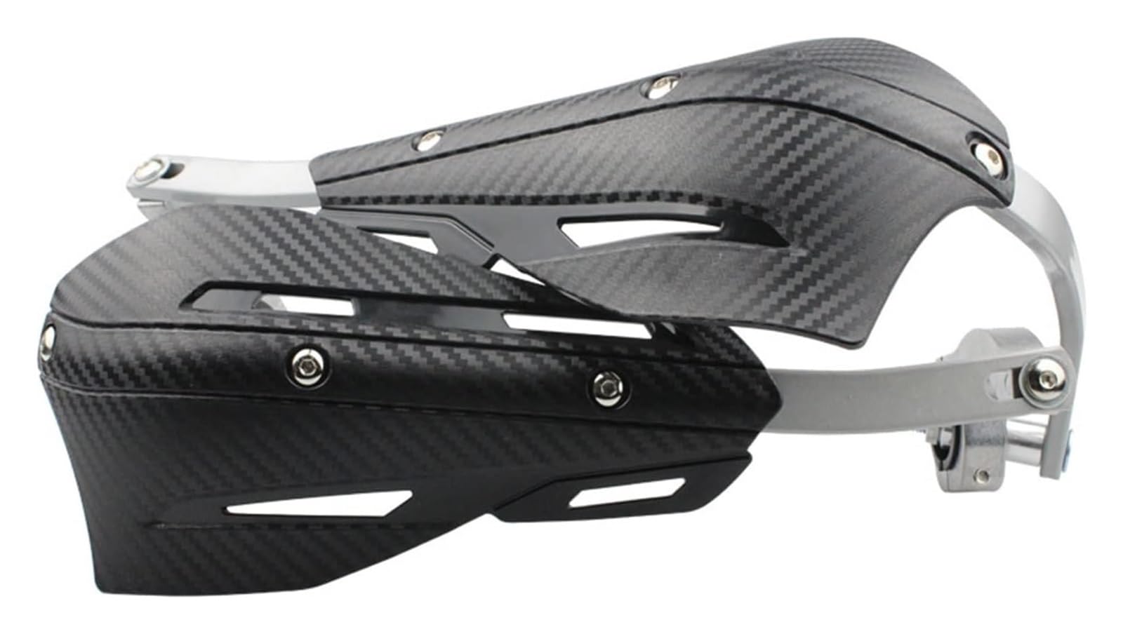Manubrio Paramani 22mm 28mm Universale Moto Paramani Protezione Mano Protezione Caduta Carbonio Dirt Bike per Enduro