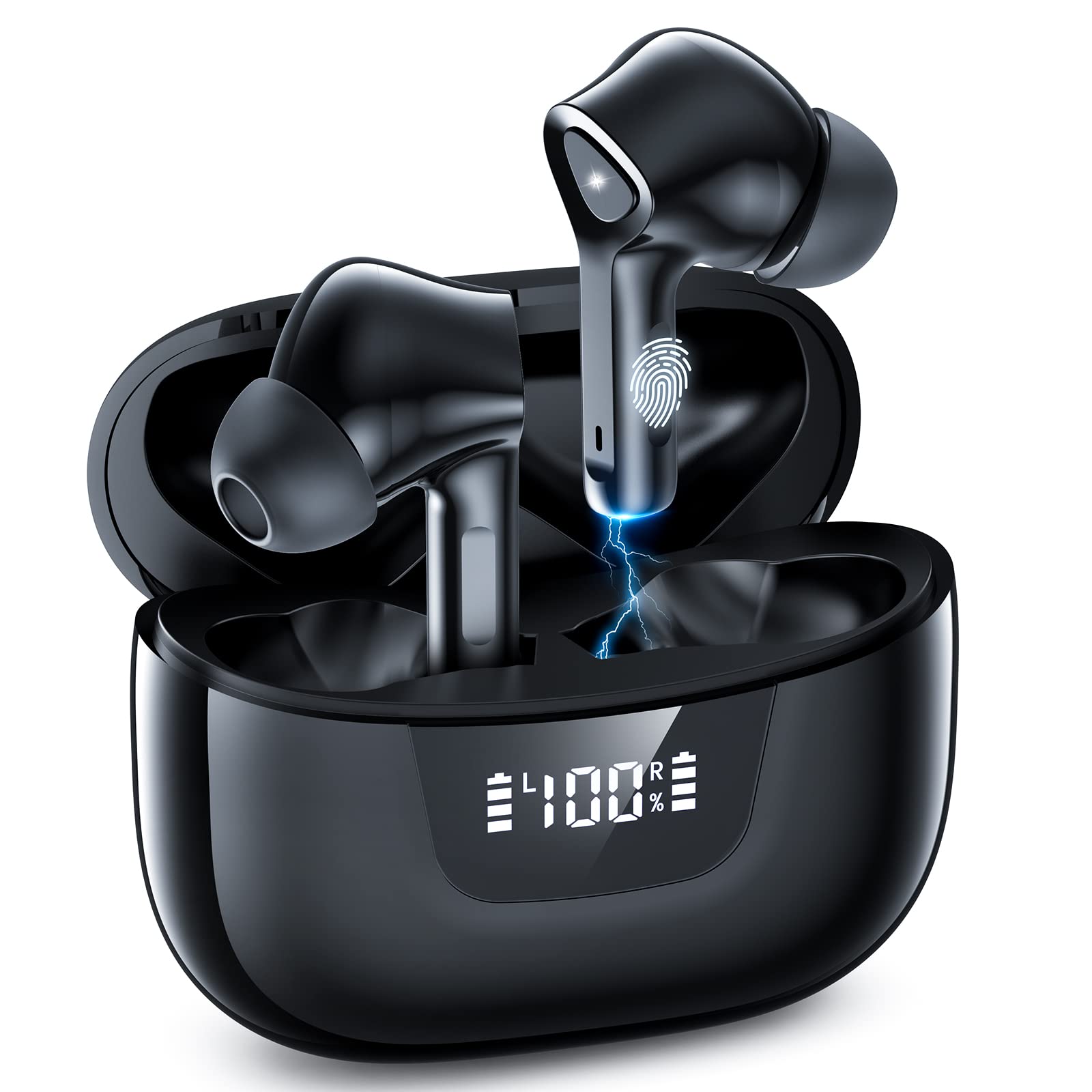 Bluetooth 5.3 Wireless Earphones