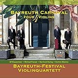  Le Carnaval de Venise - Fantasie für vier Violinen, OP. 119: X. 8. Variation (Live)