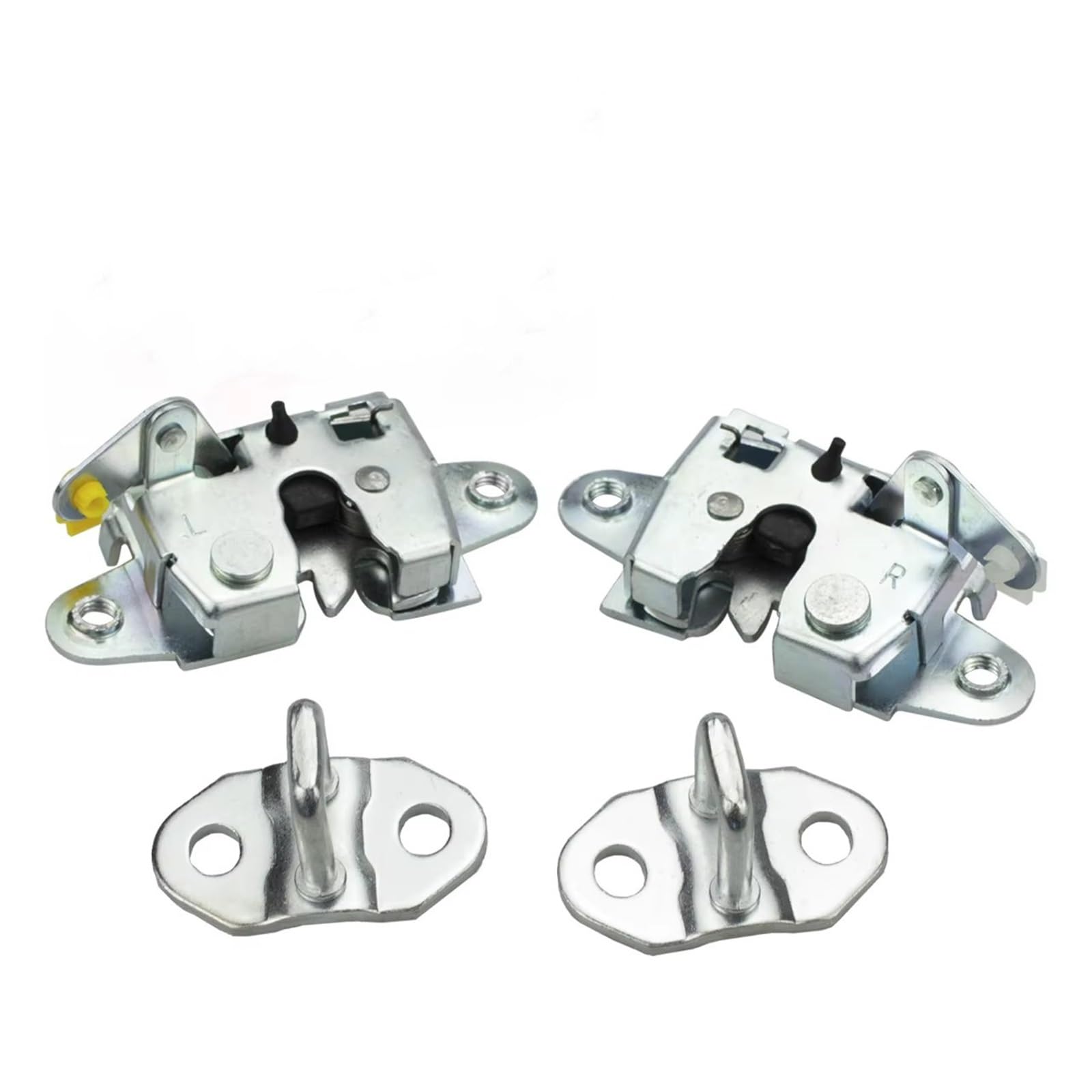 Tailgate Boot Lock Latch for Toyota for Hilux for Vigo 2004-2011 Tailgate Lock Rear Door Latch Striker Assecories 65790-0K010