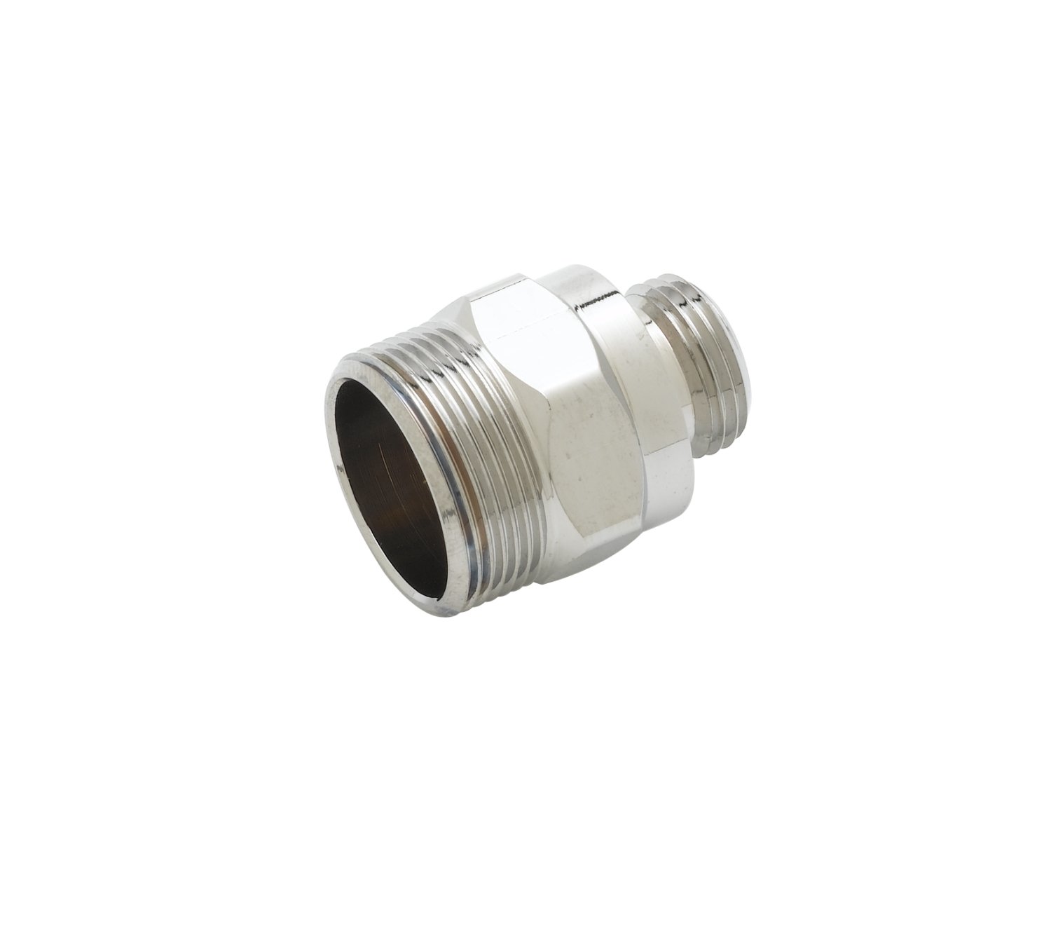 T&S BrassB-0412 Adapter, Rigid To Swivel Adapter