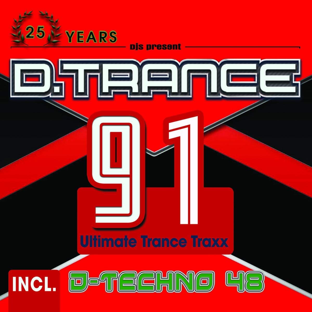D.Trance 91 (Incl. d-Techno 48)