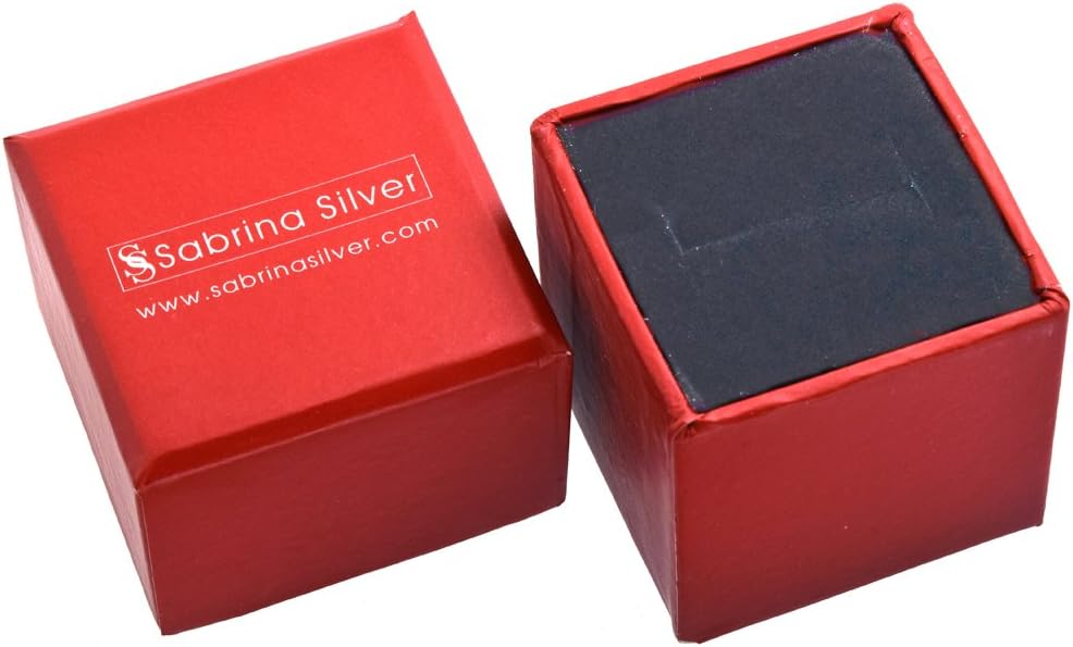 Sabrina Silver Modern Oval Signet Ring, Solid Back, Stainless Steel, Half Sizes 5-10, No Gemstone, Silver Color - Image 7