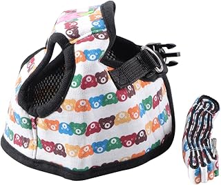 Ipetboom Arnês De Caminhada Para Cães Coleira De Peito De Nylon Para Cães Cinto De Tração Para Animais De Estimação Alça De Peito Para Animais De Estimação Colete Para Cães Arneses