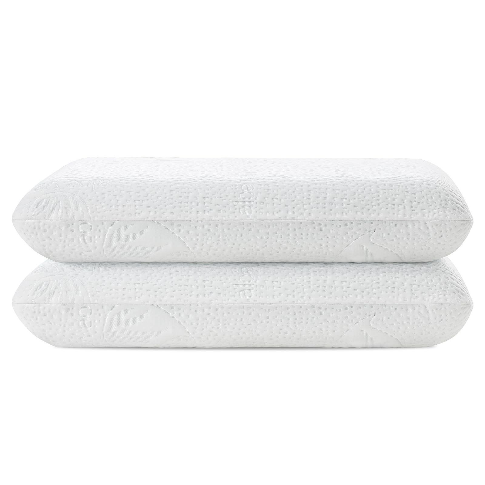BedStroy Poduszka Wiskoelastyczna 70 cm - 2 szt