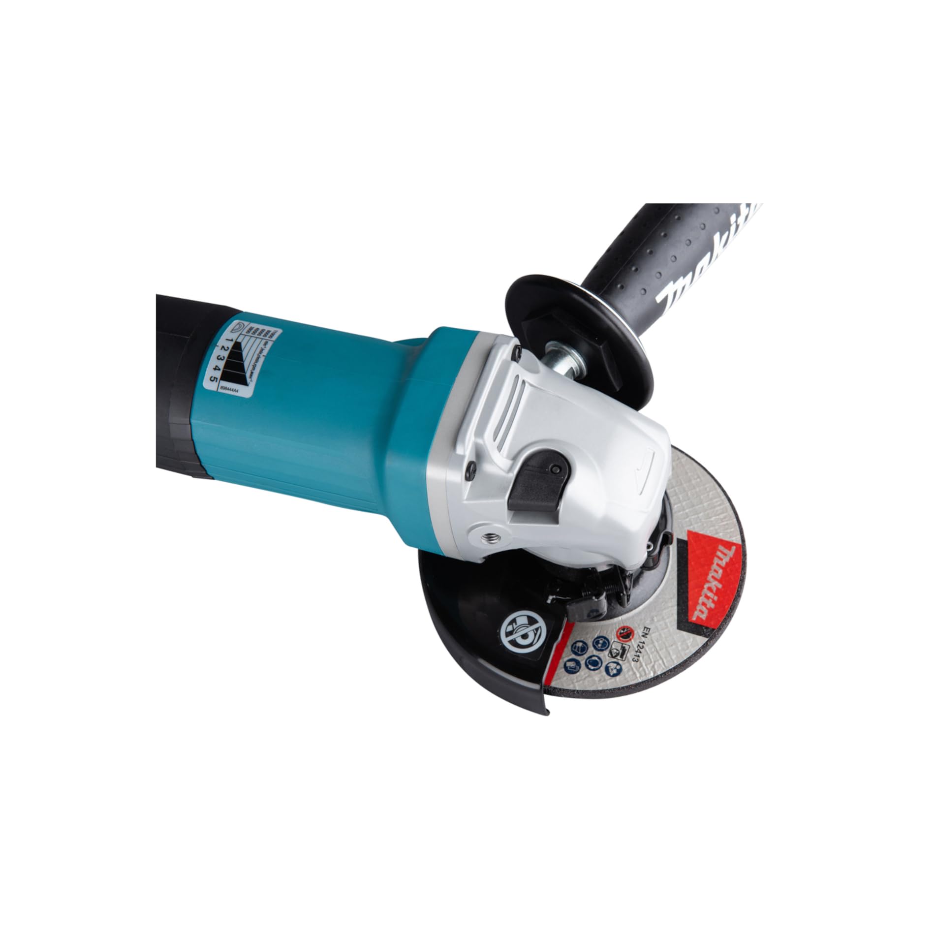 MAKITA Szlifierka kątowa Ø125 mm 1400 W - GA5040C