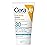CeraVe Hydrating Sheer Sunscreen with SPF 30 for Face and Body, Mineral & Chemical Sunscreen for Men & Women with Zinc Oxide, Hyaluronic Acid and Ceramides, Paraben-Free + Fragrance-Free, 5 Ounces