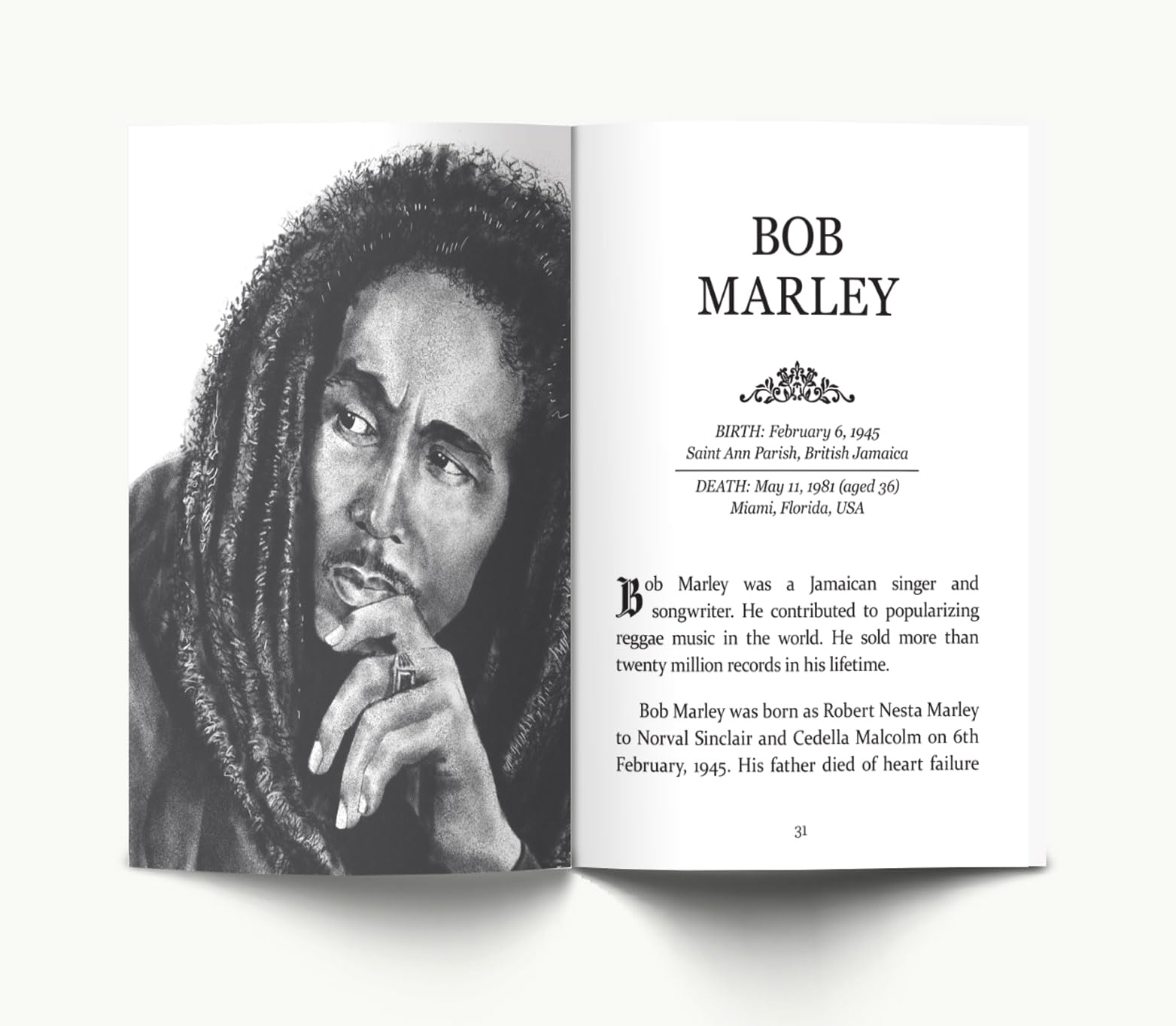 World's Greatest Musicians : Biographies of Inspirational Personalities For Kids 3