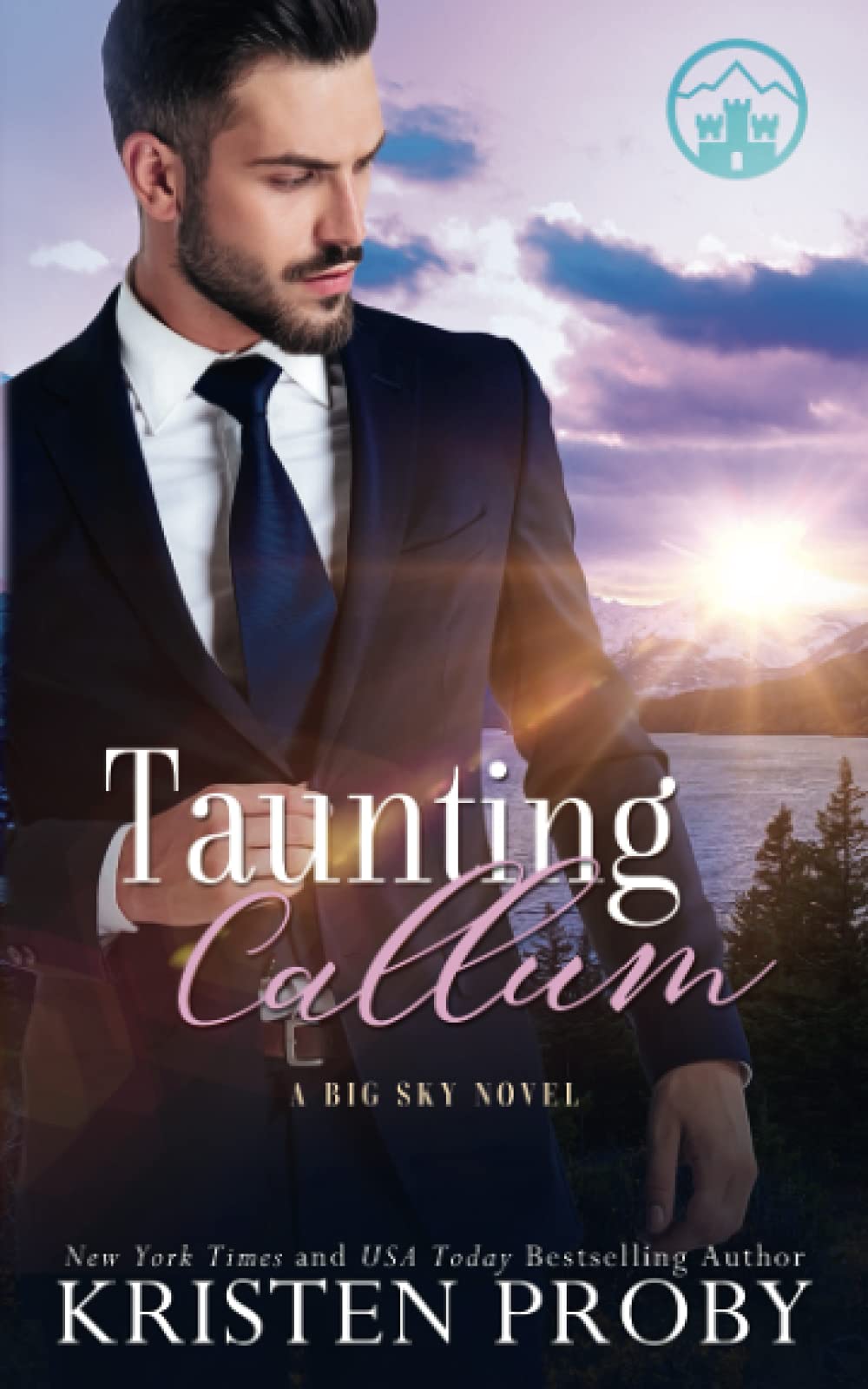 Taunting Callum: A Big Sky Novel (Big Sky Royals)