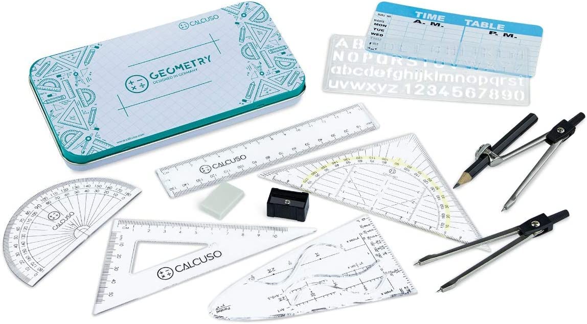 CALCUSO handleiding compatibel met rekenmachine Casio fx-991DE X ClassWiz - 128 pagina's in DIN A5 - Snelstartgids met praktische voorbeelden en oefeningen