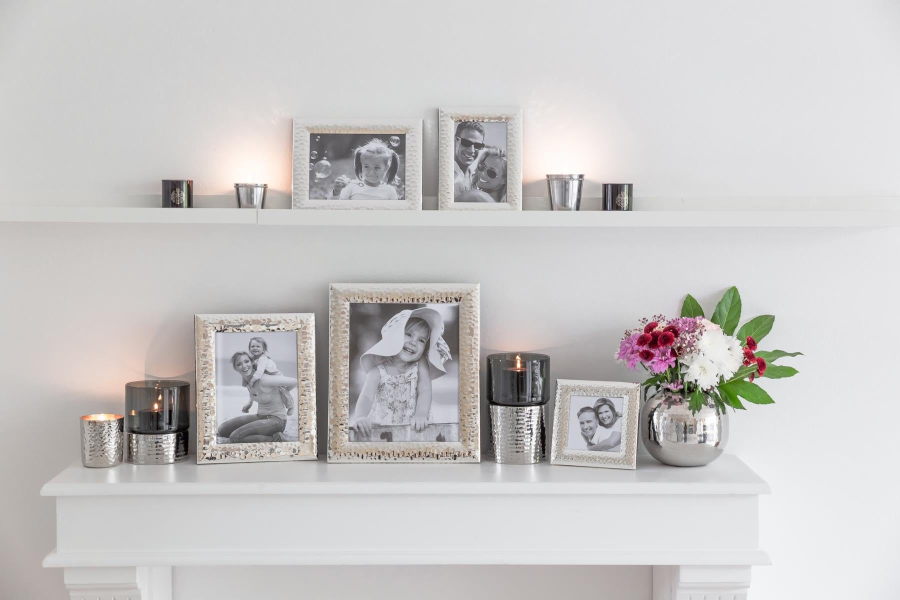 Cadre Photo Noir Pour Photo 13 X 18 Cm