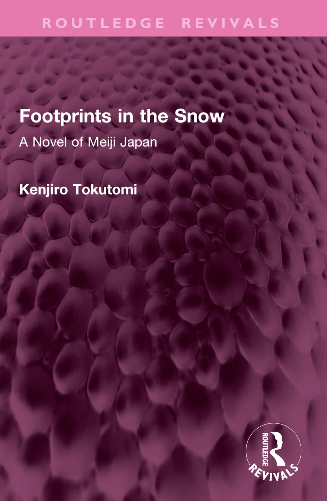 Footprints in the Snow: A Novel of Meiji Japan (Routledge Revivals)
