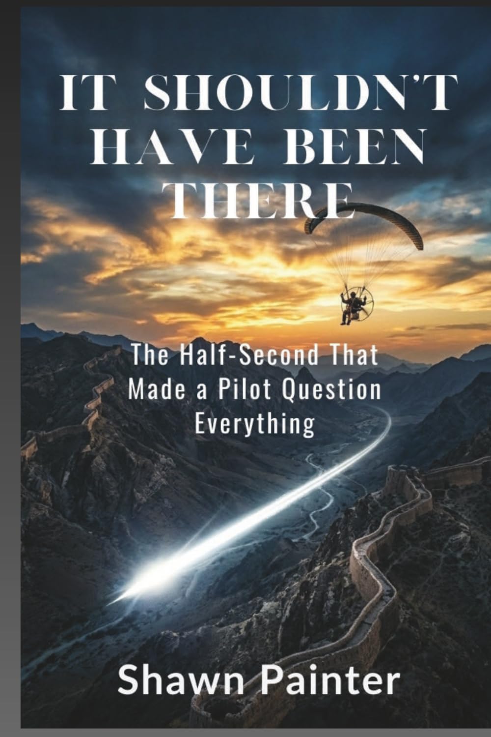 It Shouldn't Have Been There: The Half-Second That Made a Pilot Question Everything.