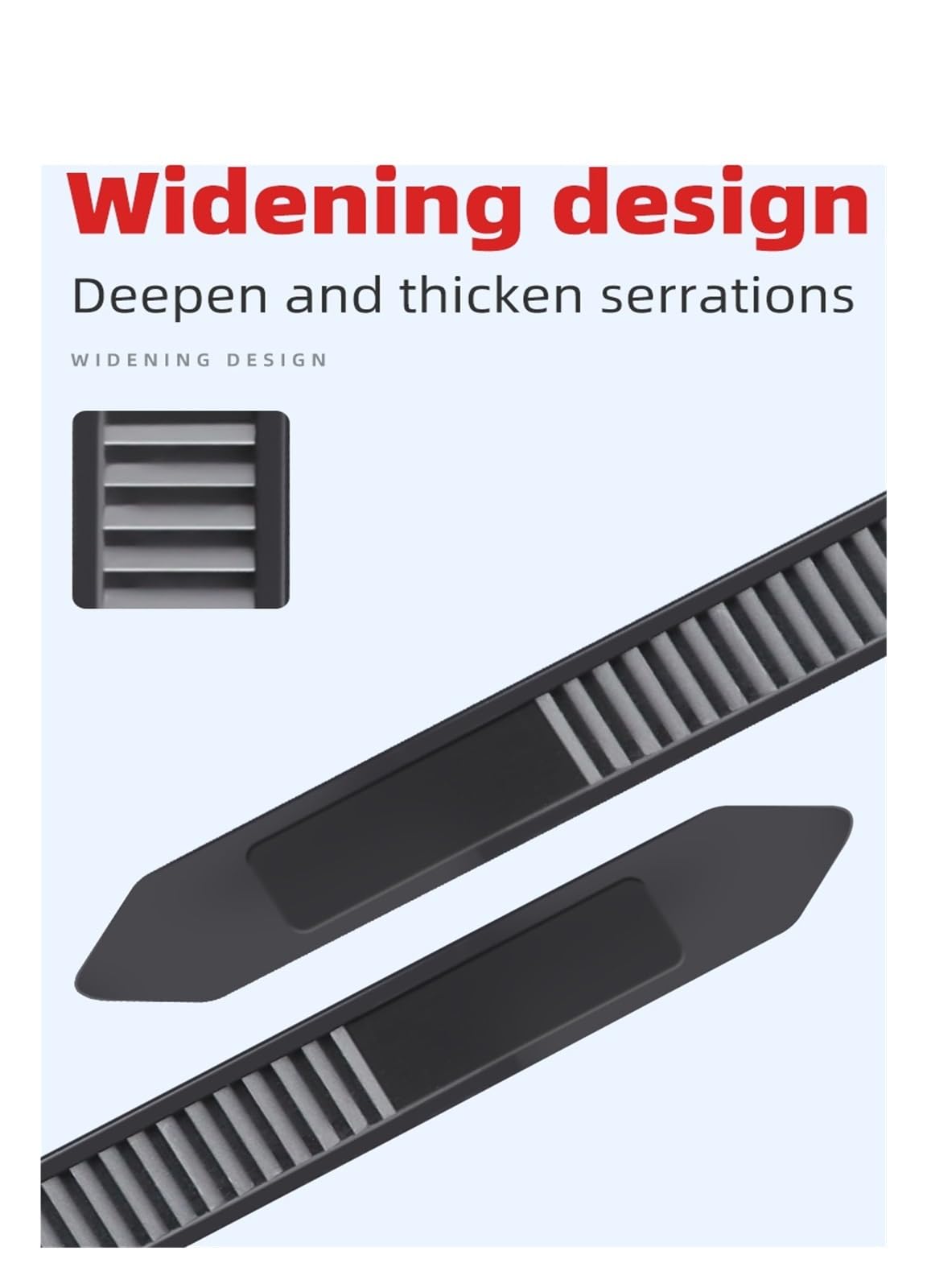 Fascette per Cavi Fascette in Nylon for Cavi, Fili in plastica, Cinghia Fissa, Bianco/Nero, autobloccanti, Resistenti alla trazione(8x500 Black)