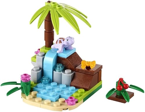 LEGO Amigos Tortuga Pequeño Paraíso 41041Building Kit disponible en Yaxa Colombia