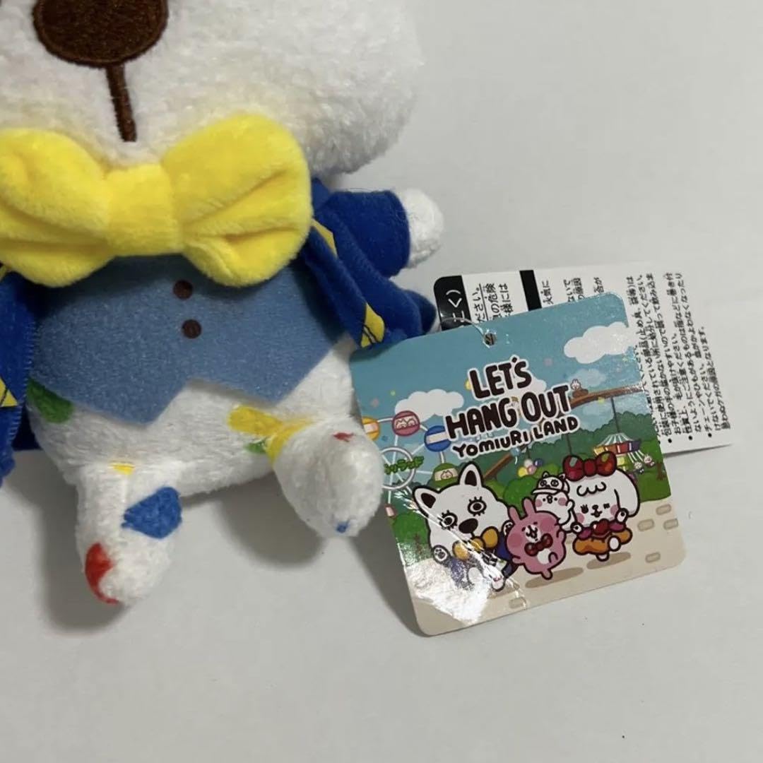 Amazon | カナヘイ よみうりランド グッドくん | ノーブランド品  