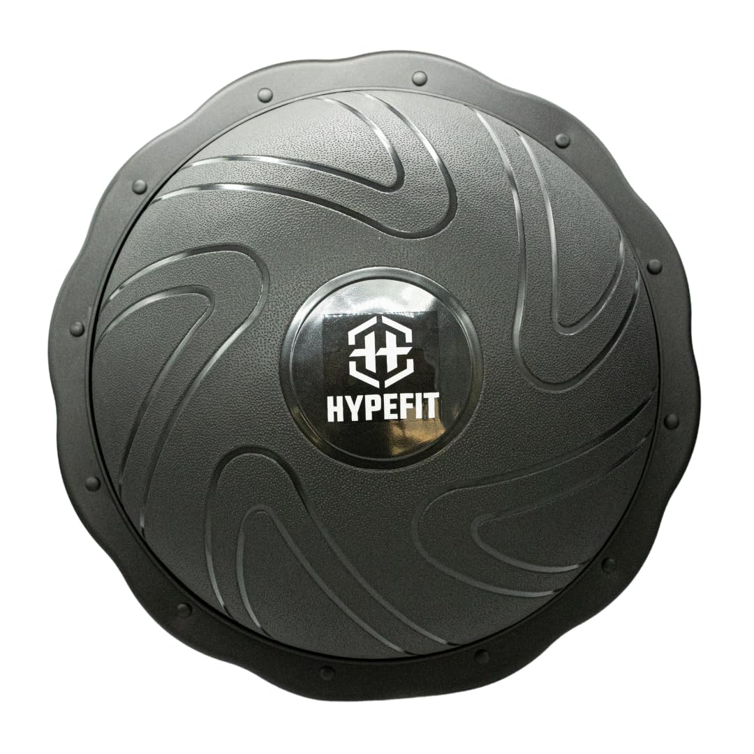 Hypefit Balance Ball de 60 cm Equilibrio y entrenamiento total del cuerpo