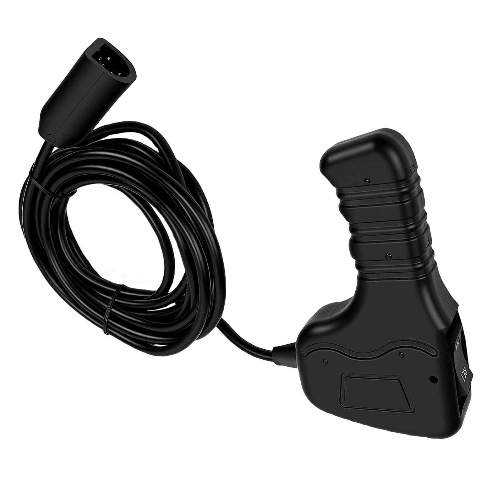 Cosiki Pilot Wyciągarki Ciężarówki Ergonomiczny, Odporny na Warunki Atmosferyczne dla WARN M8000 M12000 - Kabel o Długości 12 Stóp Pasujący do Forda Pasujący do
