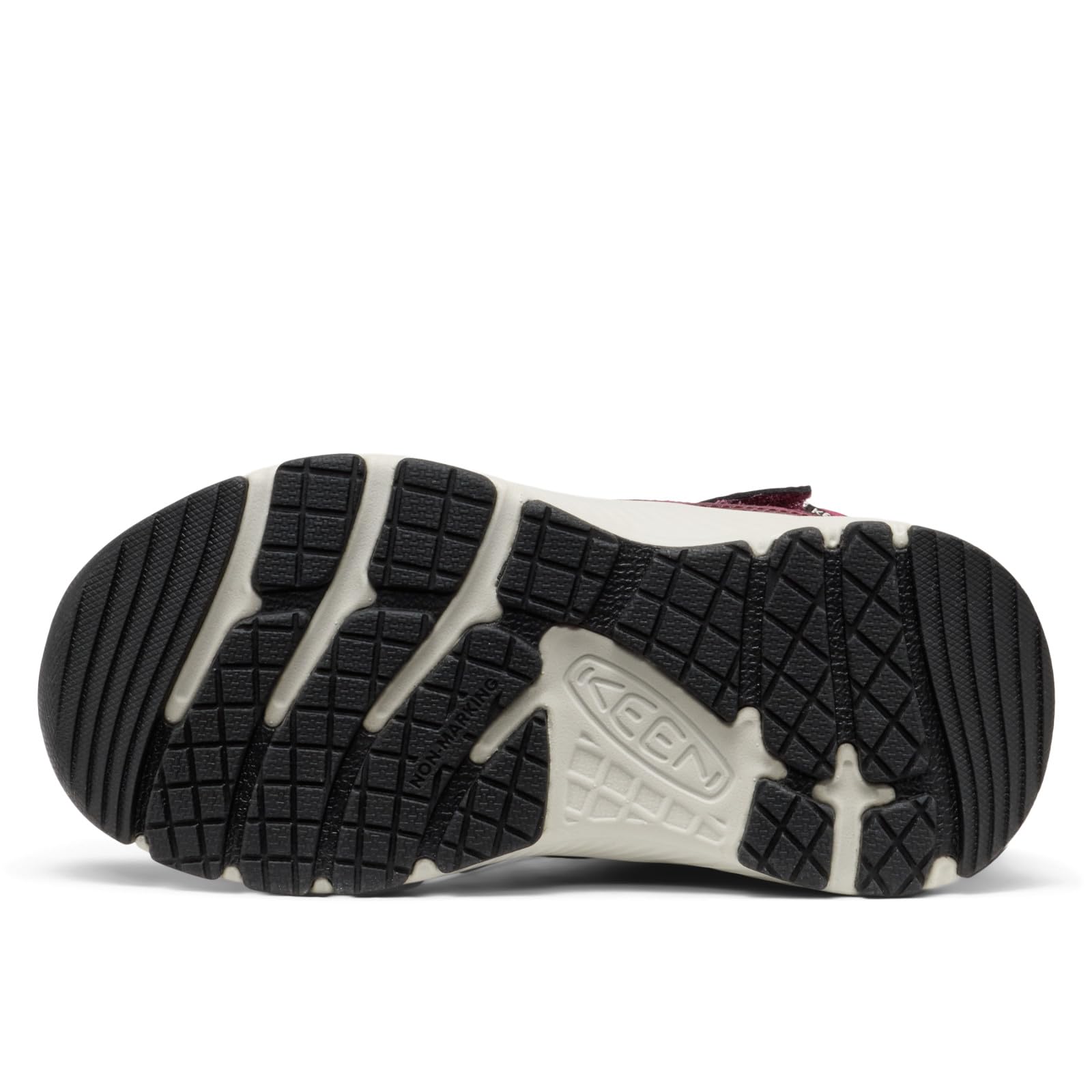 KEEN Uniseks - dzieci Skua Mid WaterproofButy turystyczne