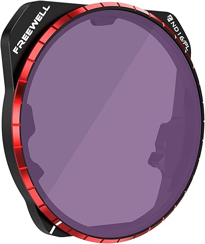 Freewell Filtros híbridos ND16PL compatibles con Mavic 3 ProMavic 3 Pro Cine