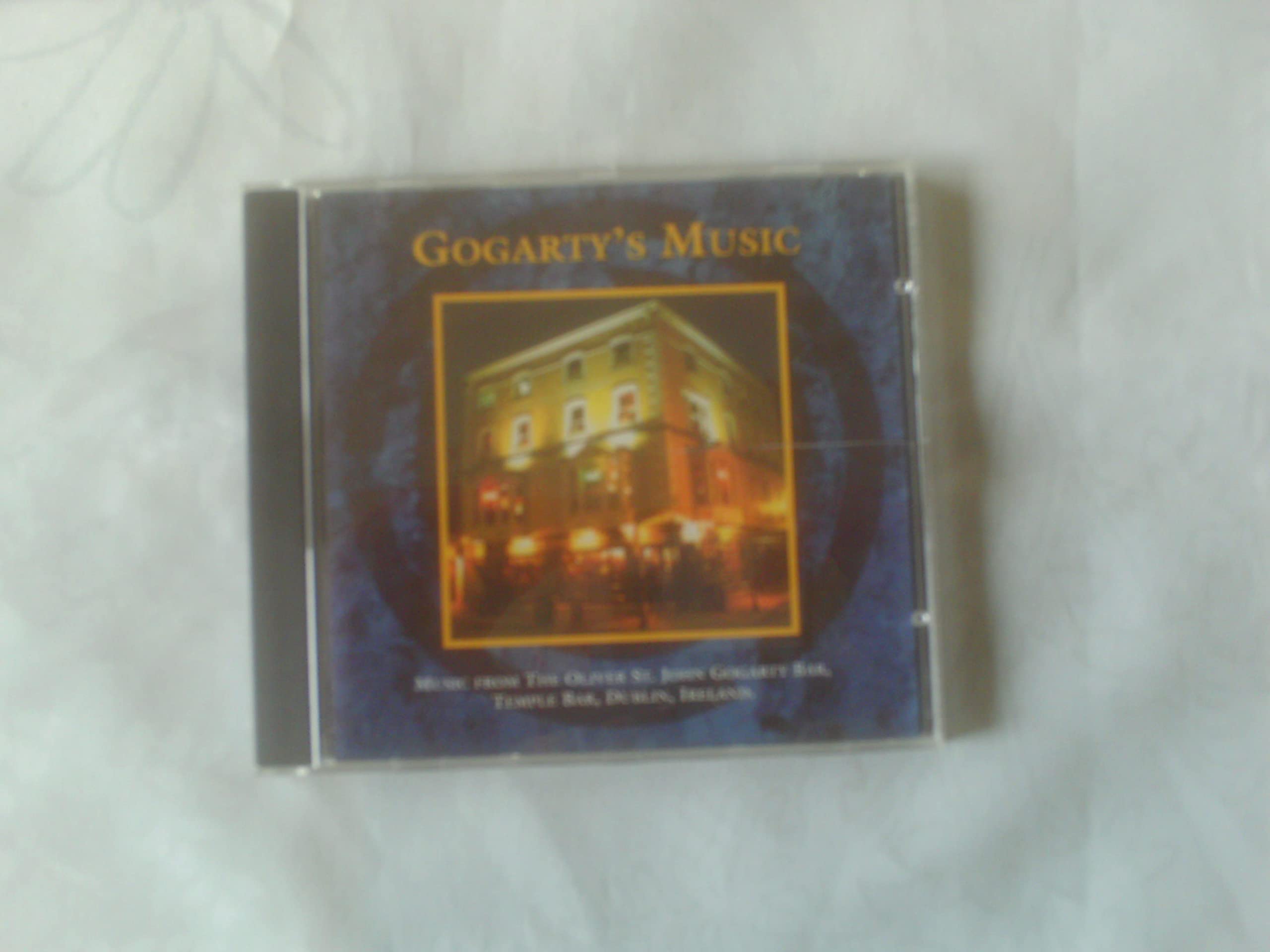 CD Gogarty'S Music [Audio CD]