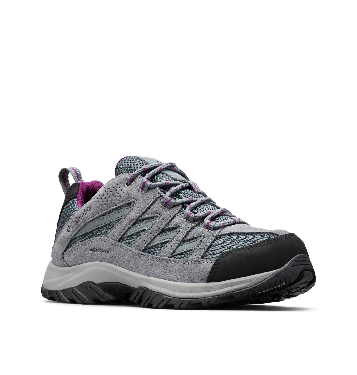 Columbia CRESTWOOD™ WATERPROOF womens Hiking Shoe