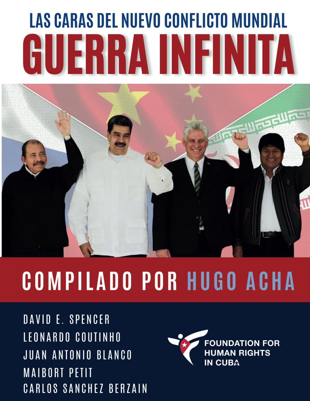 La Guerra Infinita: Las Caras del Nuevo Conflicto Mundial (Infinite War)