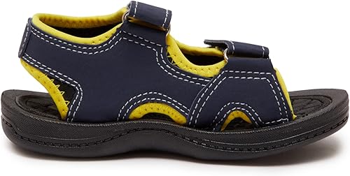 Miniatura 9 de Skysole Sandalias ligeras con doble correa ajustable para niños (ver más colores y tamaños)