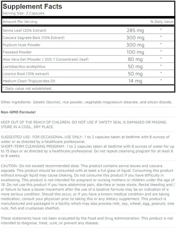 Miniatura 2 de Limpieza de 15 días  30 Cápsulas