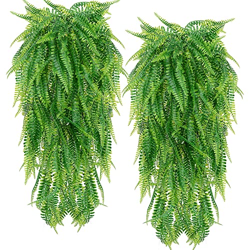 Top 11 Best artificial outdoor hanging plants Reviews Maine