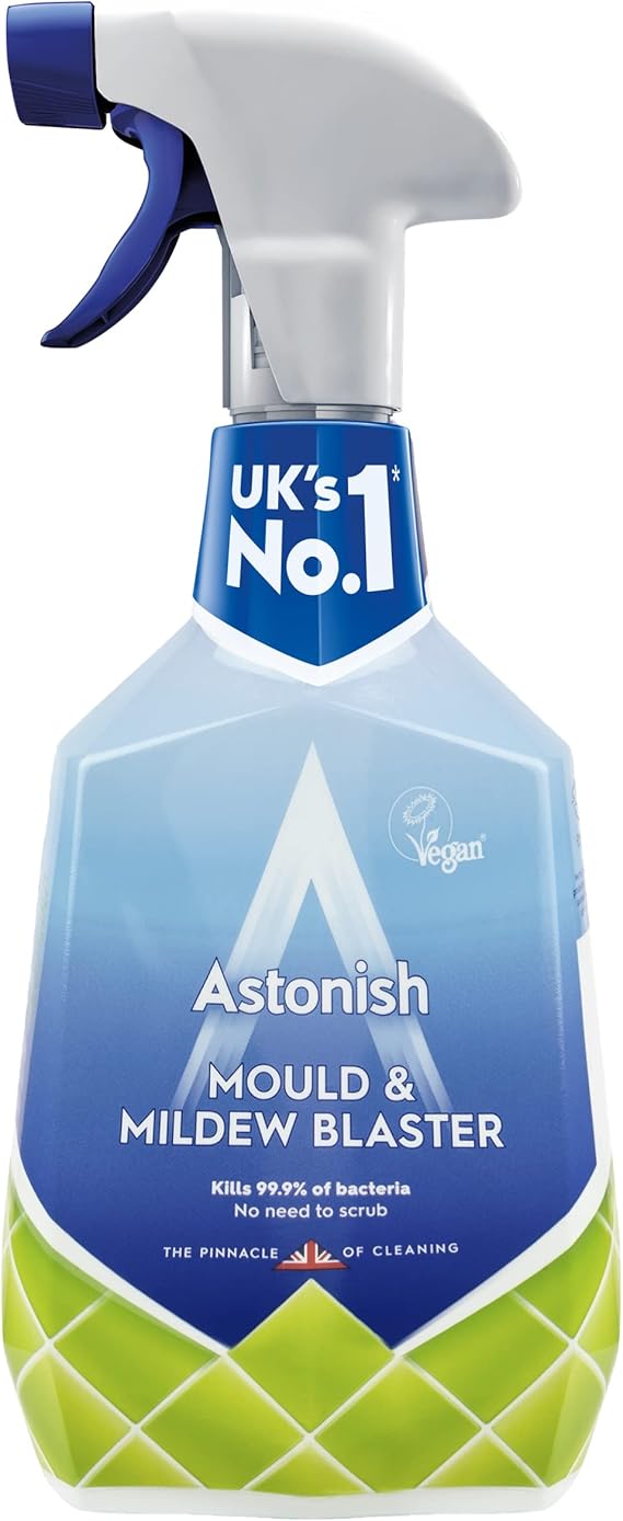 Astonish Mould & Mildew Remover 500ml Amazon.co.uk Grocery