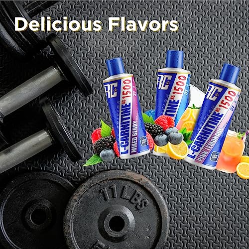 image for Ronnie Coleman Signature Series L-Carnitine XS 3000 Liquid, Amino Acid