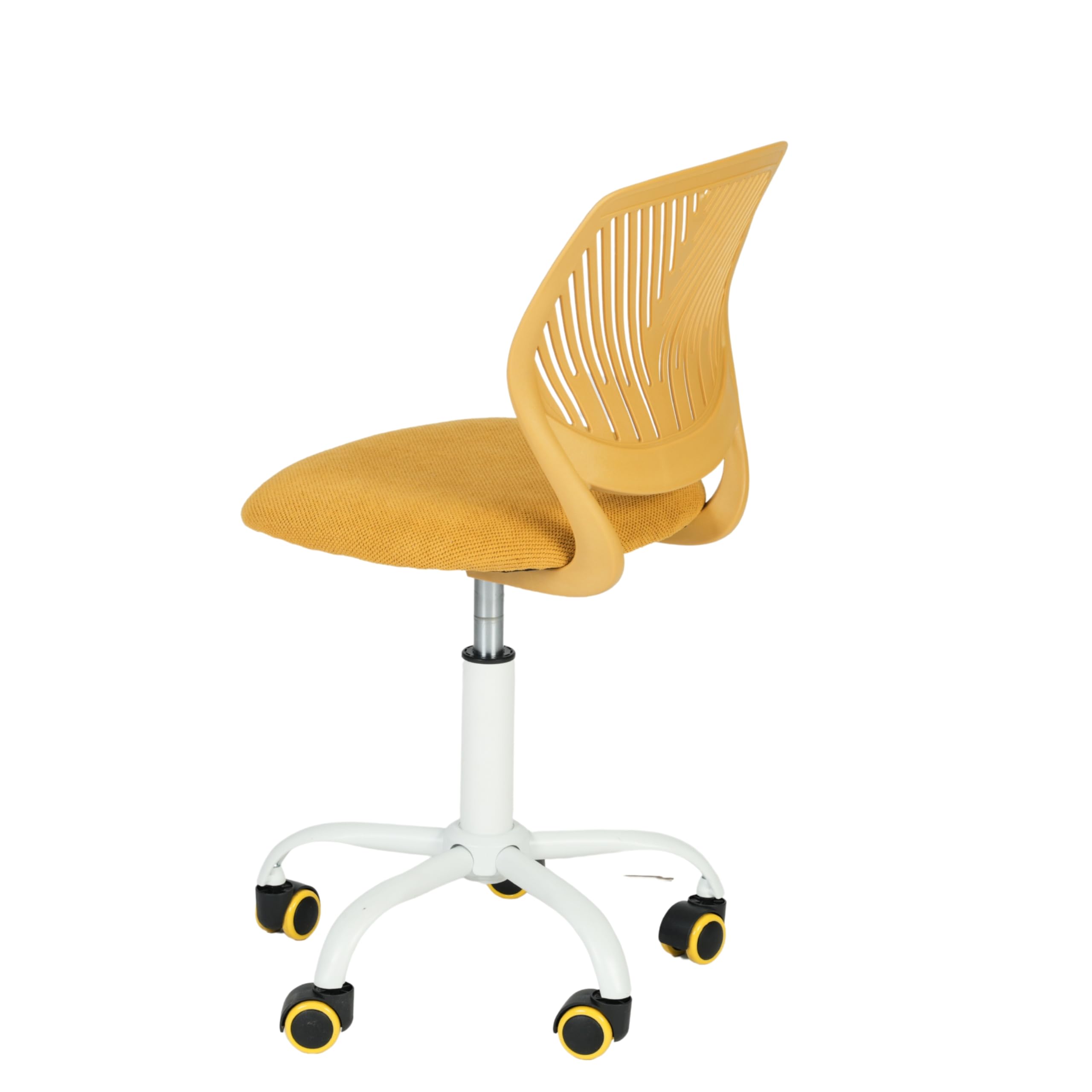 Sedia Ufficio FurnitureR Per Adolescenti - Regolabile In Altezza Senza