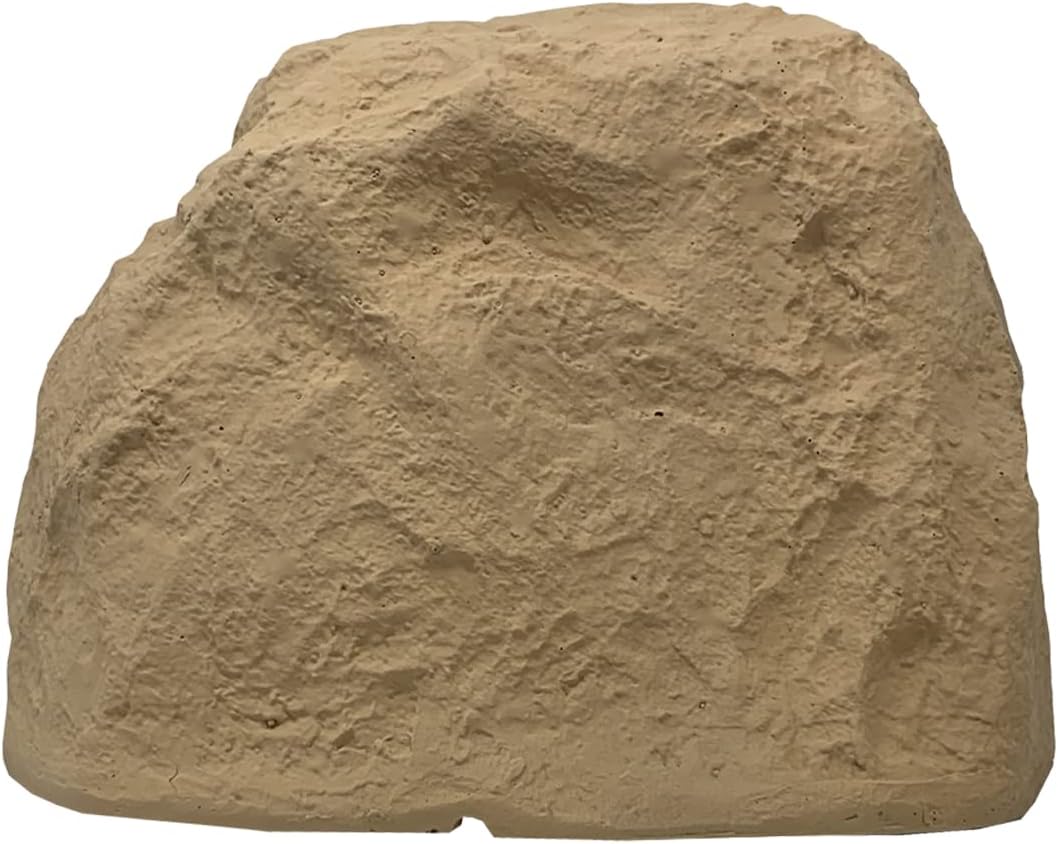 TIC TFS5-CN 6.5" Outdoor Weather-Resistant Rock Speakers (Pair) - Canyon