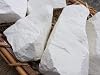 NIKOLAEV edible Chalk chunks (lump) natural for eating (food), 4 oz (110 g)