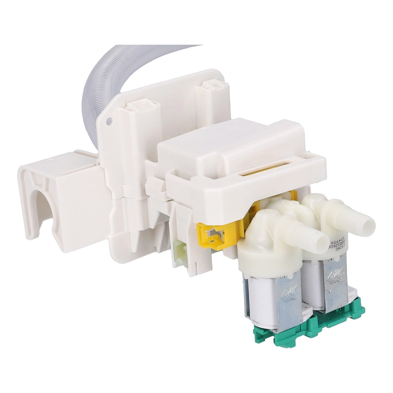 easyPART passend für BOSCH 11059288 Zulaufschlauch Aquastop für | Waschmaschine, Frontlader, Hinten links verbaut, Sicherheitsschlauch, 220-240V, Kompatibel mit Bitron, Balay, Constructa