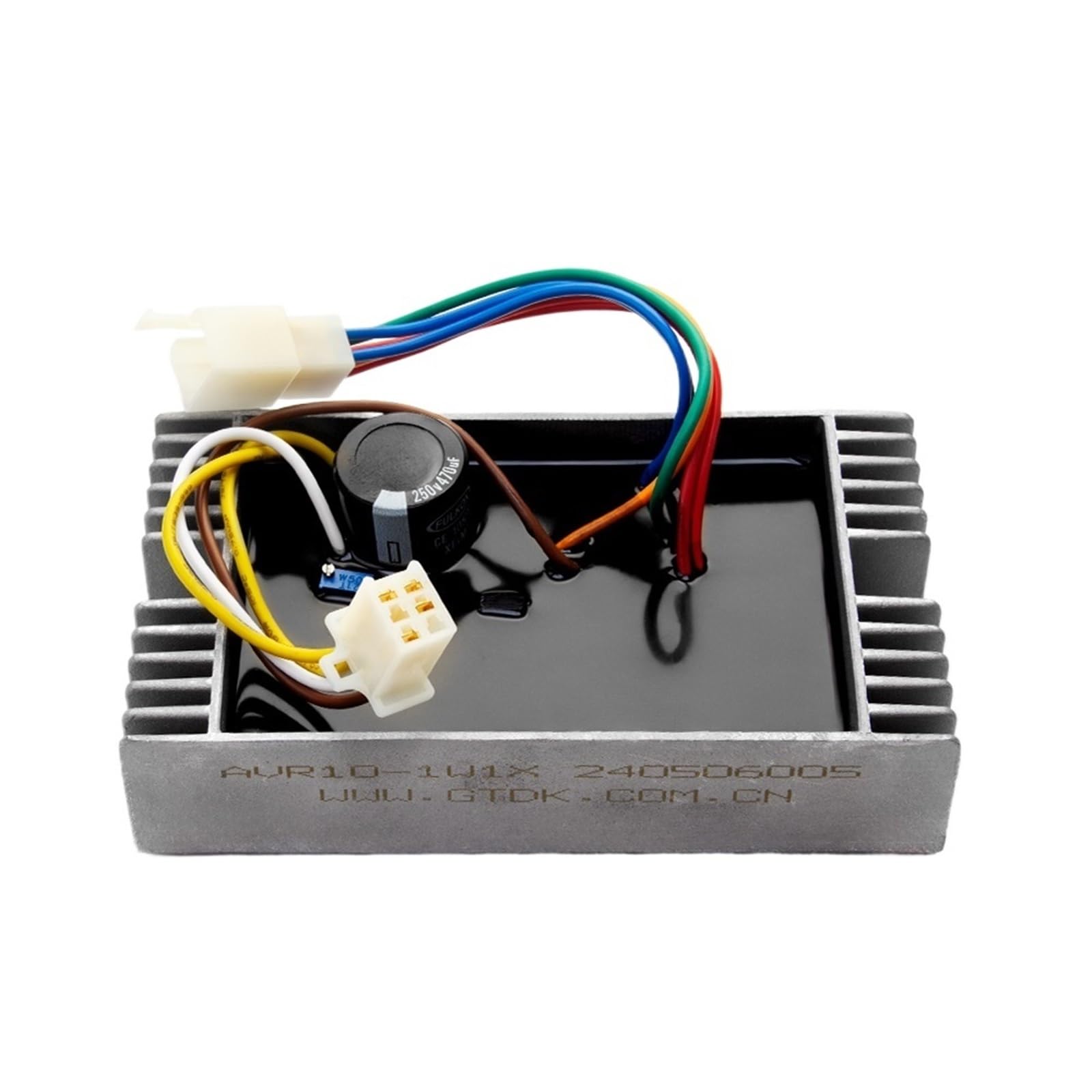 CSKWLLNBC 1pcs Generator 10-1W1X AVR Automatic Voltage Regulator For Welding Dual Purpose Machine 115V