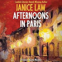 Couverture de Afternoons in Paris