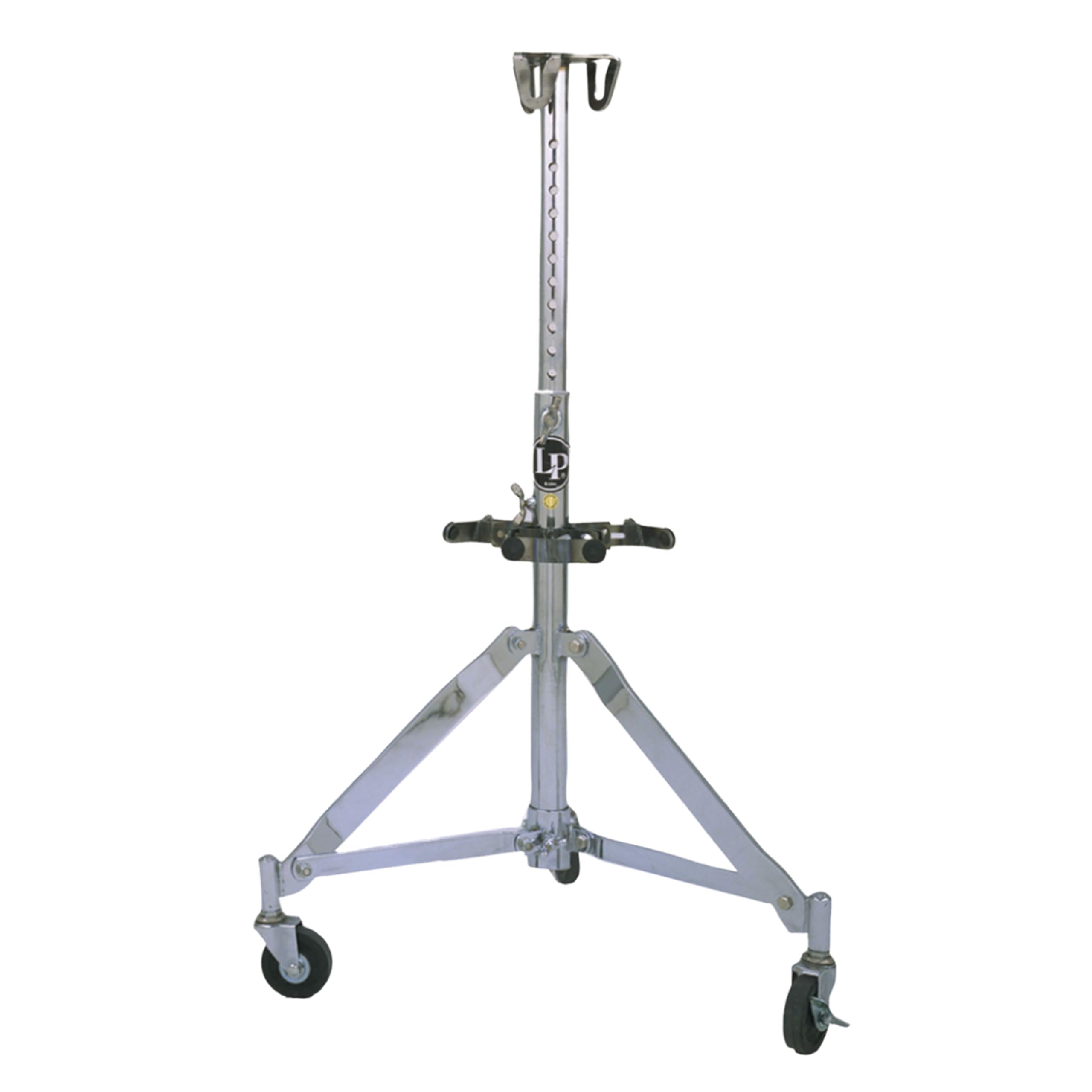 LP Latin Percussion LP291 Stand per Conga Triple Slide Mount