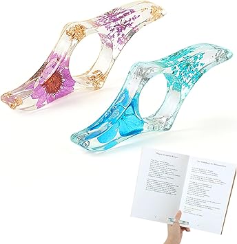 Pupitre pour Livre -Hauteur et angle réglables lutrin livre, support de