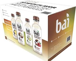 Bai 15 Piece Variety Pack, Cocofusion, 18 fl oz - coolthings.us
