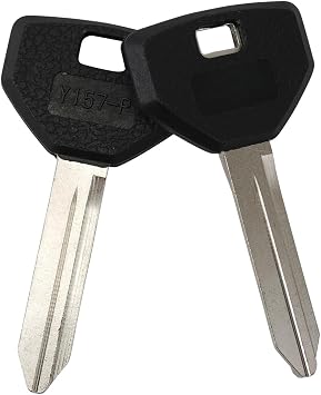 Key Blanks,No Transponder,Key Blanks Y157P(5PCS)