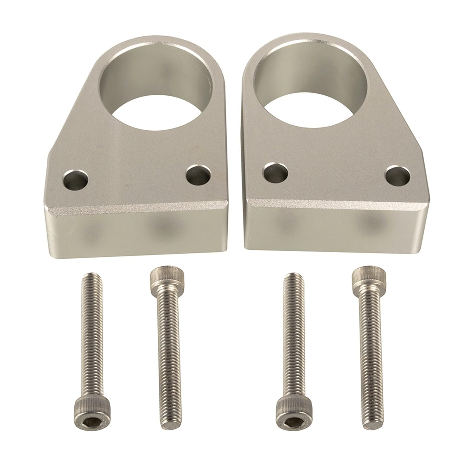 Kit d'extension guidon VFR800 pour soulager les poignets