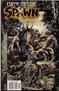 Paperback Curse of the Spawn, #14 Book